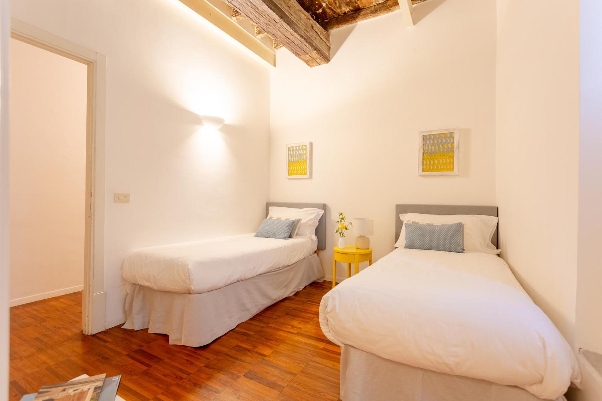 Apartamento Casa Cristina In Piazza Farnese Roma Exterior foto